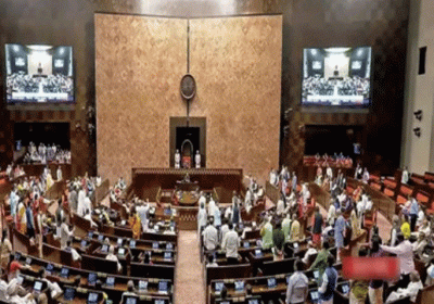 Women's Reservation Bill also passed in Rajya Sabha