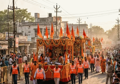 Electricity Department Guidelines for Ram Navami Processions