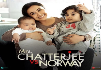 Mrs Chatterjee Vs Norway Trailer out with look of Rani Mukerji based on true story 