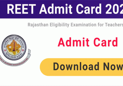  राजस्थान अध्यापक पात्रता परीक्षा (REET) 2025 की परीक्षा तिथि आ चुकी है। 
