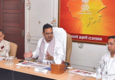 Ramjal Setu Project