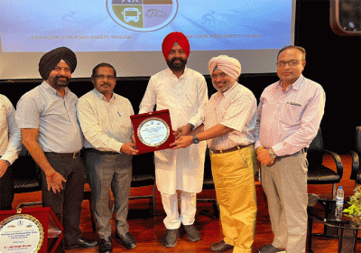 Two-day workshop and training session on road safety ends