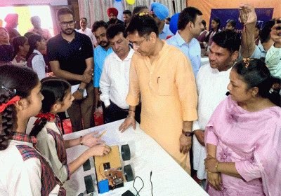 Robotic lab will be installed in all schools