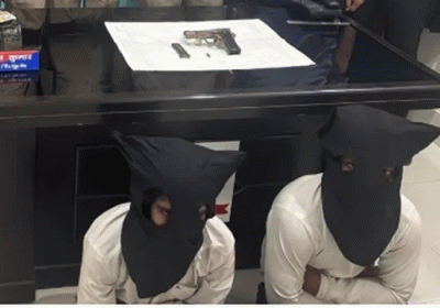Reign of Terror by Armed Youths on Moving Train
