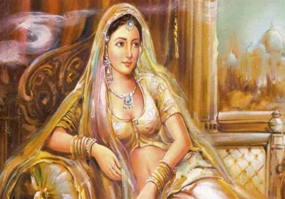 The History Of Ruthi Rani