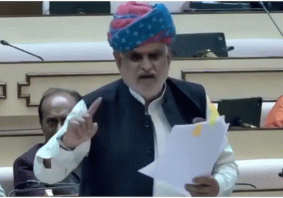 Mega plan for urban development in Rajasthan