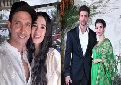 Hrithik Roshan and Saba Azad is going to marry in this year?