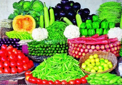 Price of Fruits and Vegetables