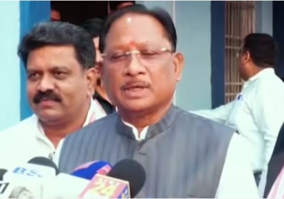 CM Sai Announces Compensation of ₹9 Lakh Each