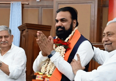 Samrat Chaudhary Becomes New Chief Minister