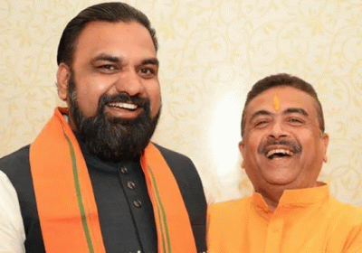 Samrat Chaudhary extends congratulations