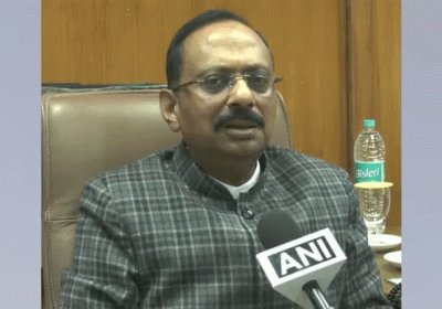 Sanjay Gupta Appointed Chief Secretary Ahead