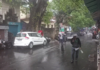 Weather Fury in Uttarakhand: Power and Water Crisis in Haldwani
