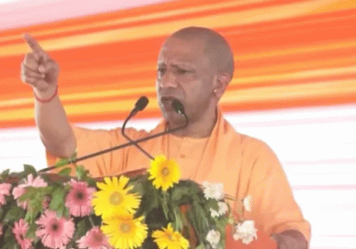 CM Yogi Launches a Major Salvo from Kushinagar