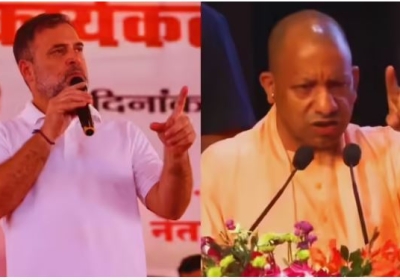 UP Politics Heats Up Over Rahul Gandhi