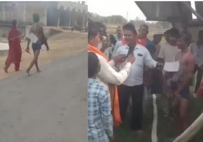 The Terrifying Face of Mob Rule in Surajpur