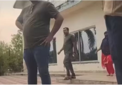 Balod Resort Ruckus: Teacher Wife Caught with BJP Leader