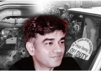 Suvendu Adhikari Private Secretary Shot Dead