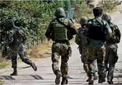 Naxalite with ₹5 Lakh Bounty Neutralized in Kanker