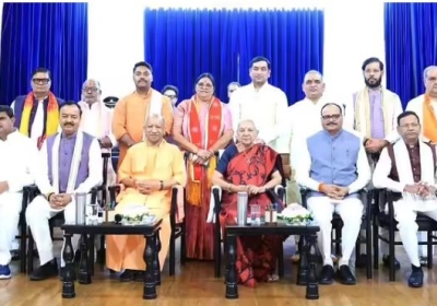 Ministers Allotted Offices Following UP Cabinet Expansion