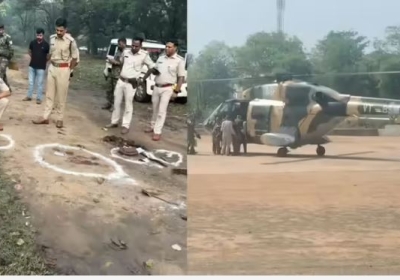 Gangster Injured in Police Encounter in Ramgarh