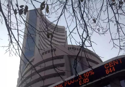 Sensex Moving Towards the Milestone of 67 Thousand