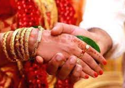Daughter gifted with dowry in Bihar