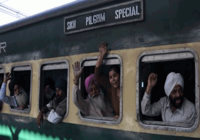 Pakistan High Commission issues 2843 visas to Indian Sikh pilgrims for Baisakhi