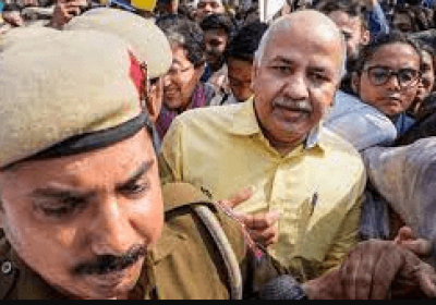 Sisodia to remain in ED custody till March 17