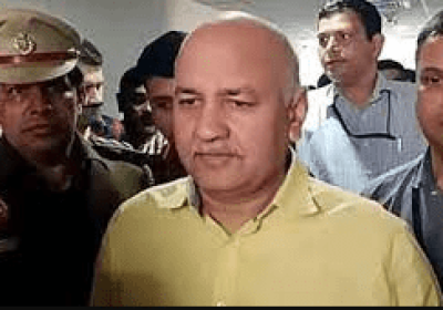 Sisodia did not get relief from Supreme Court