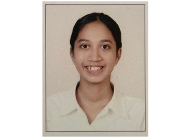 Student of Shivalik Public School Creates History