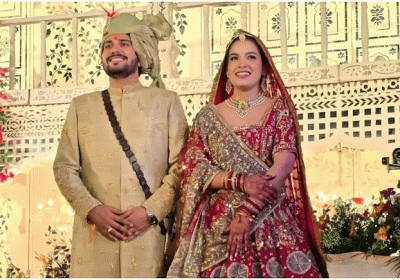 Jaipur VVIP Wedding