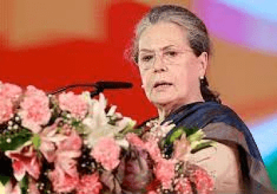 Sonia Gandhi