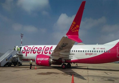 SpiceJet Plane Makes Emergency Landing in Kolkata know the reason