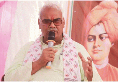 Meaningful Names Campaign in Rajasthan