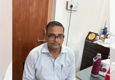 Major ACB Action in Baran: Agriculture Department Official Arrested