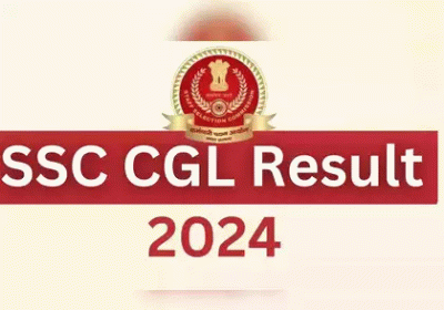 कर्मचारी चयन आयोग (SSC) ने संयुक्त स्नातक स्तरीय परीक्षा (CGL) 2024 का अंतिम परिणाम घोषित कर दिया है।