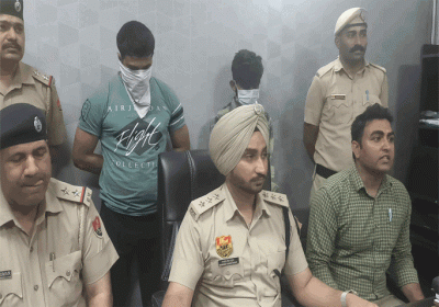 2 cyber criminals who cheated Rs 22 lakh arrested
