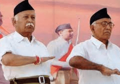 meeting of RSS before Lok Sabha elections