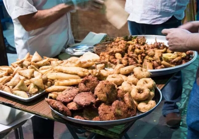 Top 5 Cities In India Serve Yummiest Street Food