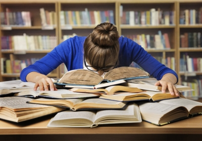 Examination are near then just follow these simple tips to reduce stress.