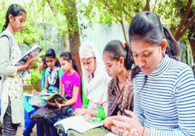 Holiday in schools due to rain