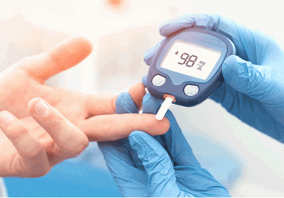 4 out of 5 Indians diagnosed with diabetes after facing complications