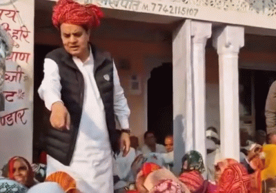 Sukhbir Singh Jaunapuria  blanket