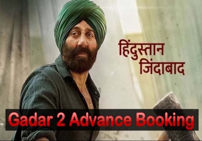 Gadar 2 Box Office Advance Booking Record