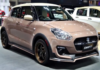 Suzuki Swift Mocca Cafe Edition Launch see the features and price.