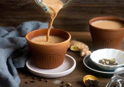 How To Make Masala Tea At Home