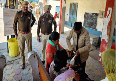 Punjab Police conducts state level search operation at railway stations across the state