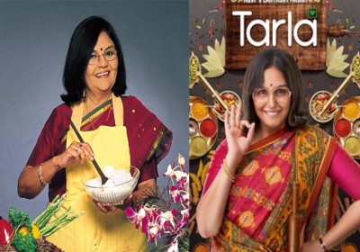 Huma Qureshi and Sharib Hashmi Starrer Film Tarla Trailer Out 