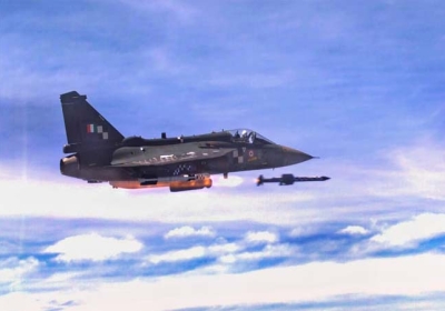 Tejas Fighter Jet Successfully Test